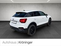 Gebraucht Audi Q2 Advanced 150 PS (110 kW) 2025 Arkonaweiß SUV