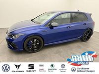 Gebraucht VW Golf VIII R 320 PS (235 kW) 2021 Blau Limousine