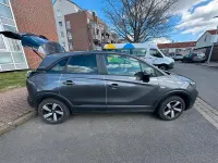 Gebraucht Opel Crossland 130 PS (95 kW) 2022 Grau SUV