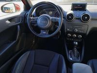 Gebraucht Audi A1 S-Line 122 PS (89 kW) 2011 Rot Kleinwagen