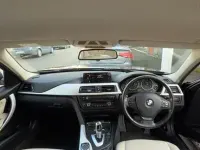Używany BMW 320 Efficient Dynamics 163 KM (119 kW) 2015 Czarny Kombi