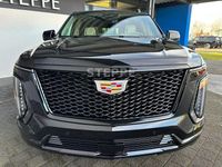 Neu Cadillac Escalade 426 PS (313 kW) 2025 Schwarz SUV
