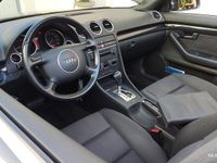 Gebraucht Audi A4 Cabriolet Performance 163 PS (119 kW) 2005 Beige Cabrio