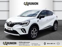 Gebraucht Renault Captur Intens 91 PS (66 kW) 2022 Perlmuttweiß metallic SUV