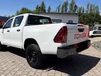 Gebraucht Toyota HiLux 150 PS (110 kW) 2021 Weiß Pickup