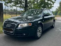 Gebraucht Audi A4 140 PS (102 kW) 2007 Blau Limousine