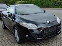 Gebraucht Renault Mégane Cabriolet Luxe 131 PS (96 kW) 2011 Schwarz Cabrio