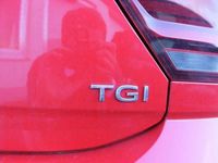 gebraucht VW Polo 1.0 TGI United Navi Klima Einparkhilfe