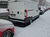 Gebraucht Fiat Ducato 116 PS (85 kW) 2014 Weiß Van