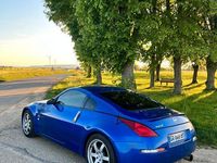 Gebraucht Nissan 350Z Pack 280 PS (205 kW) 2005 Blau