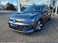 Gebraucht VW Passat Elegance 150 PS (110 kW) 2024 Grau Kombi