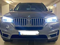 Gebraucht BMW X5 Performance 313 PS (230 kW) 2017 Grau SUV