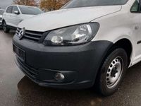 gebraucht VW Caddy 2,0 Ksten Erdgas Klima PDC Radio/CD Fenster