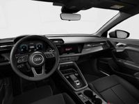 gebraucht Audi A3 Sportback 30TFSI 110 S tronic LED Klima DigCo