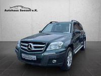 Gebraucht Mercedes GLK280 231 PS (169 kW) 2009 Grün SUV