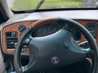 Gebraucht Saab 9000 Anniversary 150 PS (110 kW) 1997 Blau Limousine
