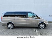 gebraucht Mercedes Viano 3.0 CDI Edition lang/Aut./1Hand/Standh/AHK