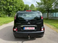 Gebraucht Citroën C3 Picasso Tendance 120 PS (88 kW) 2011 Schwarz Van / Kleinbus