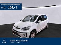 Gebraucht VW up! Move 65 PS (47 kW) 2021 Weiß Kleinwagen