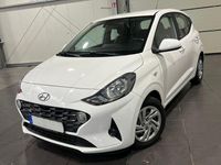 Gebraucht Hyundai i10 67 PS (49 kW) 2021 Polar white Kleinwagen