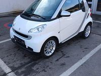 Gebraucht Smart ForTwo Cabrio 71 PS (52 kW) 2010 Weiß Cabrio