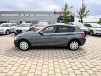Gebraucht BMW 118 Performance 143 PS (105 kW) 2014 Grau Kleinwagen