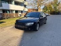 Gebraucht Audi A4 S-Line 232 PS (170 kW) 2007 Schwarz Kombi