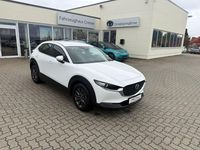 Gebraucht Mazda CX-30 Selection 122 PS (89 kW) 2020 Weiß SUV