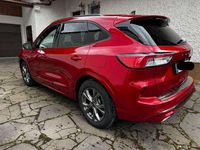 Gebraucht Ford Kuga ST-Line X 152 PS (111 kW) 2020 Rot SUV