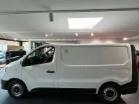 Gebraucht Renault Trafic Komfort 120 PS (88 kW) 2020 Weiß Van / Kleinbus