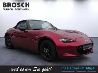 Używany Mazda MX5 Ad'Vantage 132 KM (97 kW) 2022 Czerwony Kabriolet
