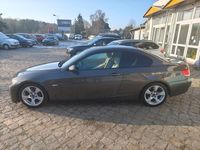 Gebraucht BMW 320 177 PS (130 kW) 2009 Braun Coupé