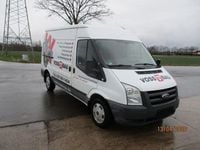Gebraucht Ford Transit 116 PS (85 kW) 2011 Weiß Pickup