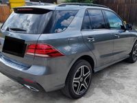 gebraucht Mercedes GLE250 d 4MATIC