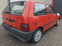 Gebraucht Fiat Uno 45 PS (33 kW) 1991 Rot Kleinwagen