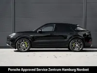 Gebraucht Porsche Cayenne E-Hybrid Coupe 470 PS (345 kW) 2024 Schwarz SUV