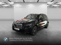 Gebraucht BMW X5 M Sport 489 PS (359 kW) 2025 Schwarz SUV