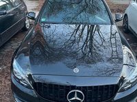 Gebraucht Mercedes C250 211 PS (155 kW) 2018 Schwarz Limousine