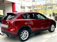 Gebraucht Mazda CX-5 175 PS (128 kW) 2012 Rot SUV