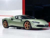 Gebraucht Ferrari 296 829 PS (609 kW) 2023 Grün