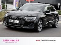 Gebraucht Audi A3 Advanced Plus 150 PS (110 kW) 2024 Weiss Limousine