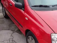 Gebraucht Fiat Panda 60 PS (44 kW) 2007 Kleinwagen