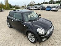 Gebraucht Mini ONE 95 PS (69 kW) 2010 Schwarz Kleinwagen