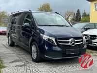 gebraucht Mercedes V300 d AVANTGARDE EDITION extralang XL Navi Kamera