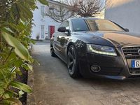 Gebraucht Audi A5 Sportback Performance 170 PS (125 kW) 2011 Schwarz Kleinwagen