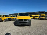 Usata VW Transporter 84 CV (61 kW) 2012 Giallo Furgone