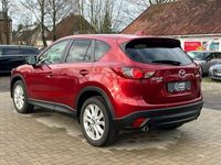 gebraucht Mazda CX-5 2.2+Aut.+4x4+Leder+Kamera+TÜV neu