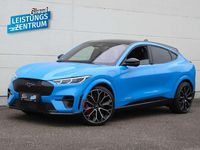 Gebraucht Ford GT 487 PS (358 kW) 2022 Grabber blue metallic Coupé