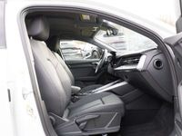 gebraucht Audi A3 Sportback 35 TFSI S LINE LEDER NAVI PARKASSIS