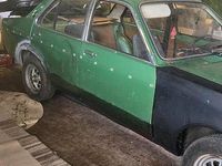 Gebraucht Opel Kadett S 1978 Coupé